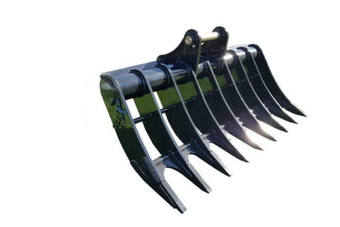 Stick Rakes For Excavators | Stick Rake for Sale | ShawX