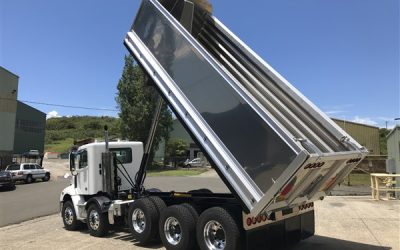 Rising Safety Concerns for the truck tipper body