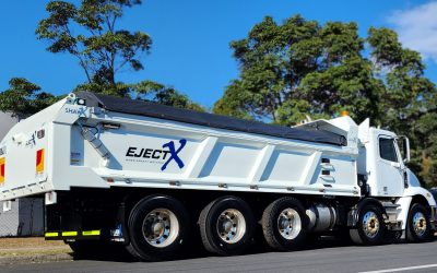 Introducing EjectX Body as the Premier Alternative to Walking Floor Trailers