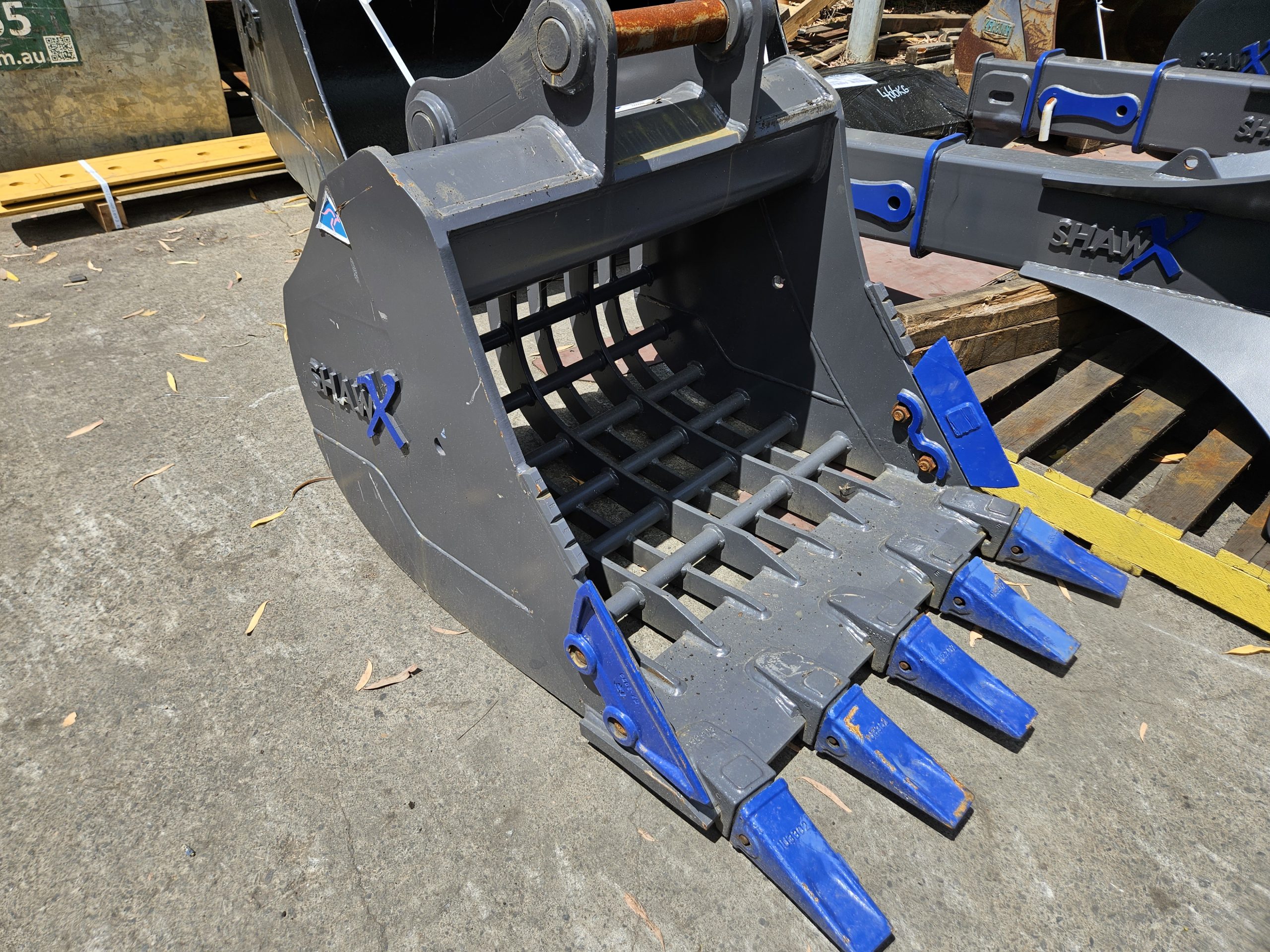 ShawX Manufacturing Batter Buckets