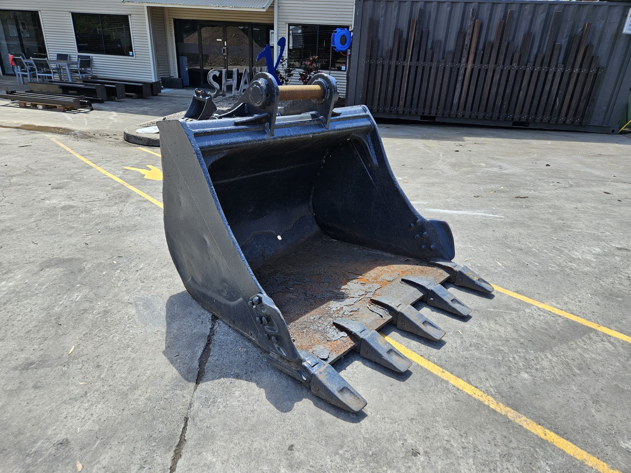 ShawX Manufacturing Batter Buckets